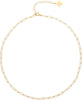 Oval Link Chain