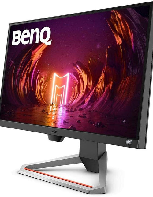 Load image into Gallery viewer, MOBIUZ EX2510 24.5 Inch 144Hz IPS Gaming Monitor | Hdri | 1080P 1Ms | Freesync Premium | Speakers Dark Grey
